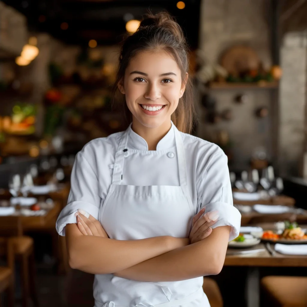 Chef Portrait